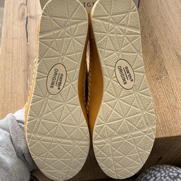 Earth Origins Loralei (Women's) in Amber Yellow . BRAND NEW - Picture 6 of 6